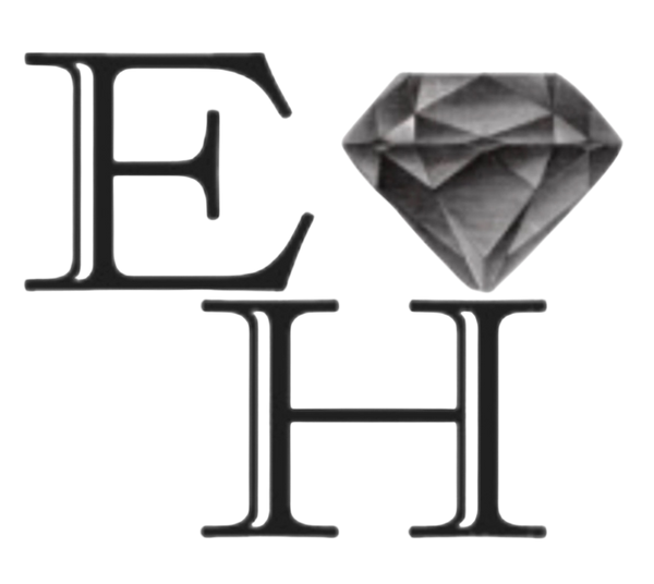 Gemologist Erica Hirsch
